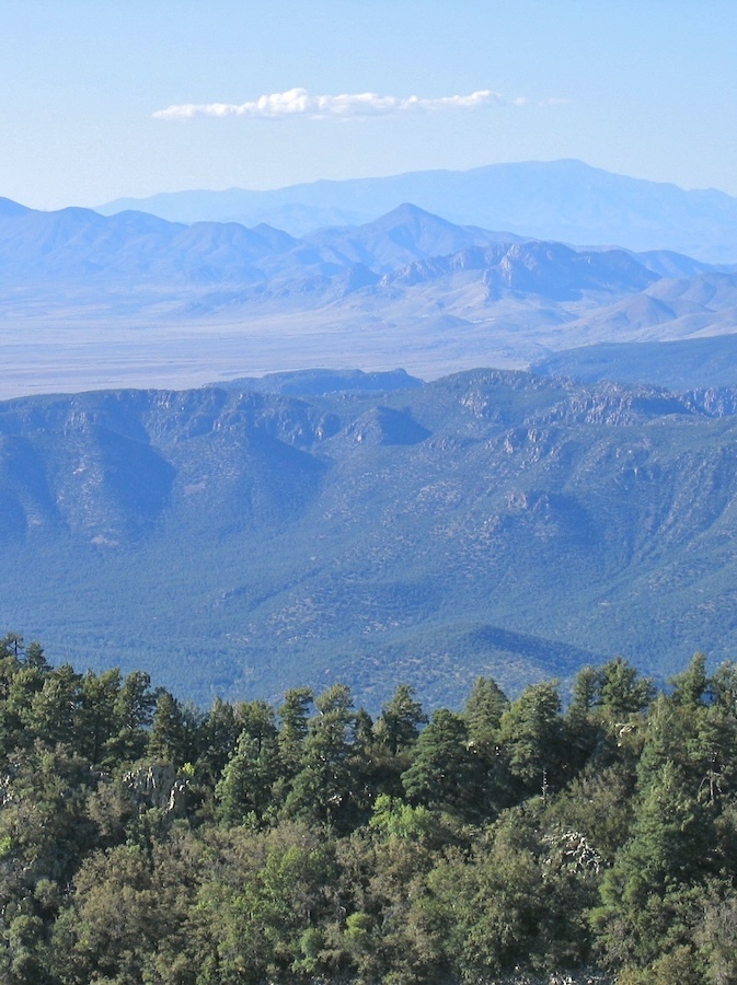 Mountains Web